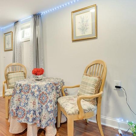 Splendid Cheerful 2-Bedroom Residential Hyattsville Exterior foto