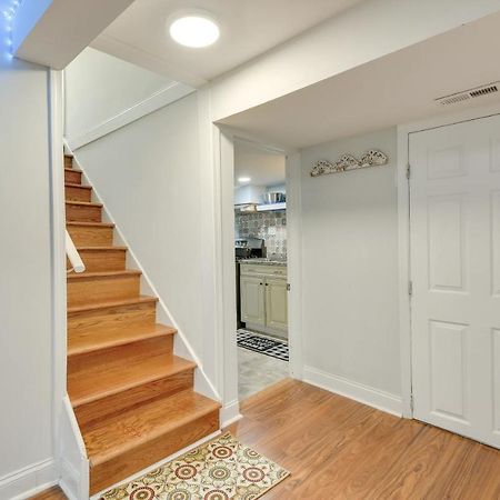 Splendid Cheerful 2-Bedroom Residential Hyattsville Exterior foto