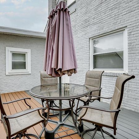 Splendid Cheerful 2-Bedroom Residential Hyattsville Exterior foto