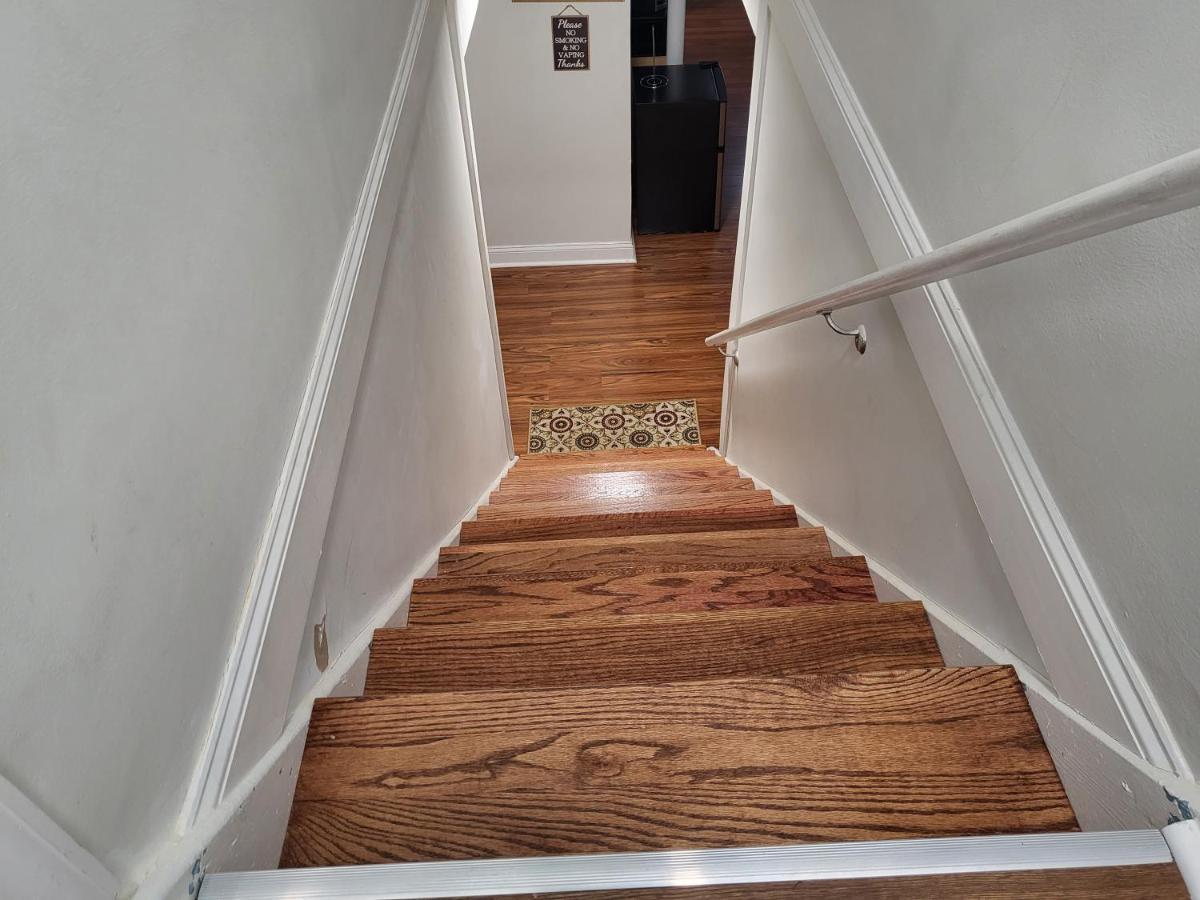 Splendid Cheerful 2-Bedroom Residential Hyattsville Exterior foto