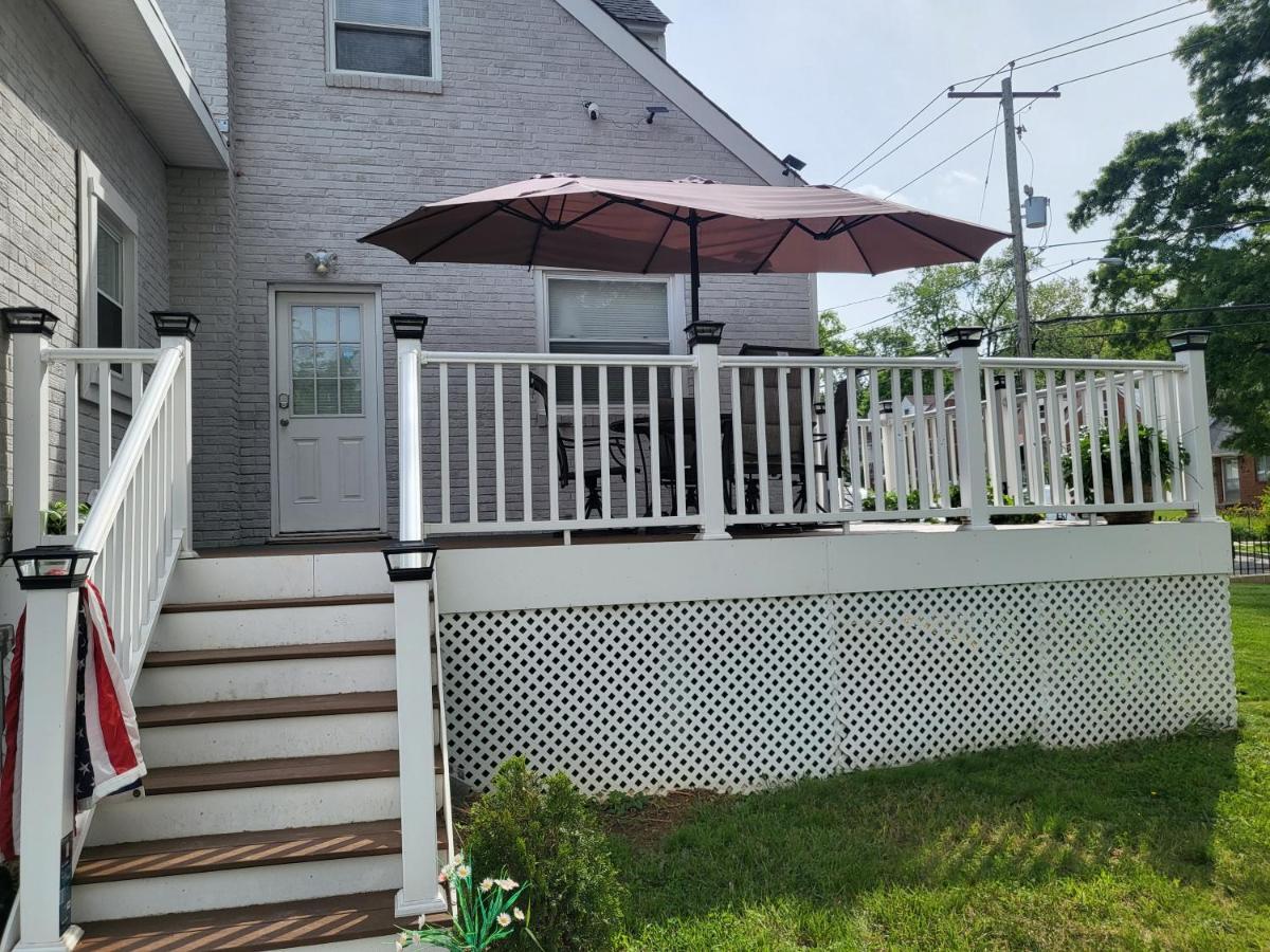 Splendid Cheerful 2-Bedroom Residential Hyattsville Exterior foto