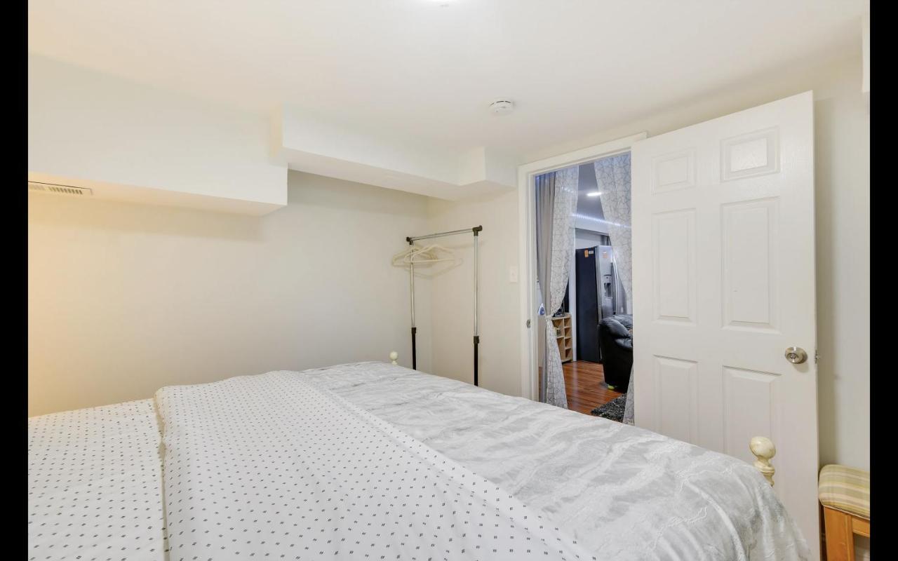 Splendid Cheerful 2-Bedroom Residential Hyattsville Exterior foto