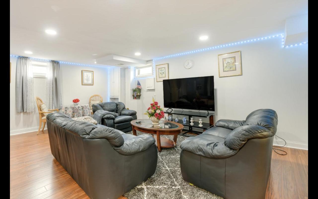 Splendid Cheerful 2-Bedroom Residential Hyattsville Exterior foto