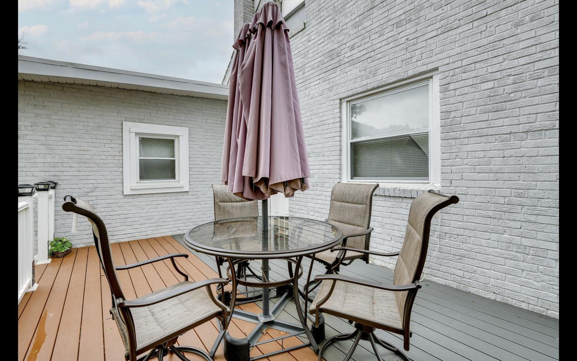 Splendid Cheerful 2-Bedroom Residential Hyattsville Exterior foto